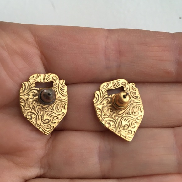 1928 Earrings - Picture 3 of 3